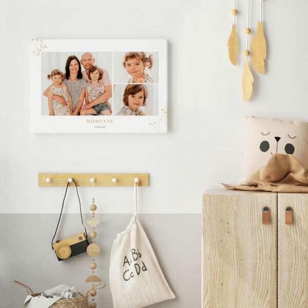 Leinwand Trio Mio