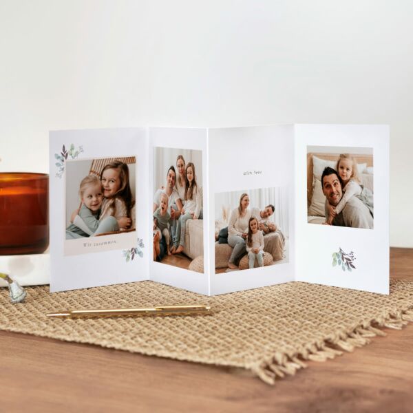 Leporello Olive