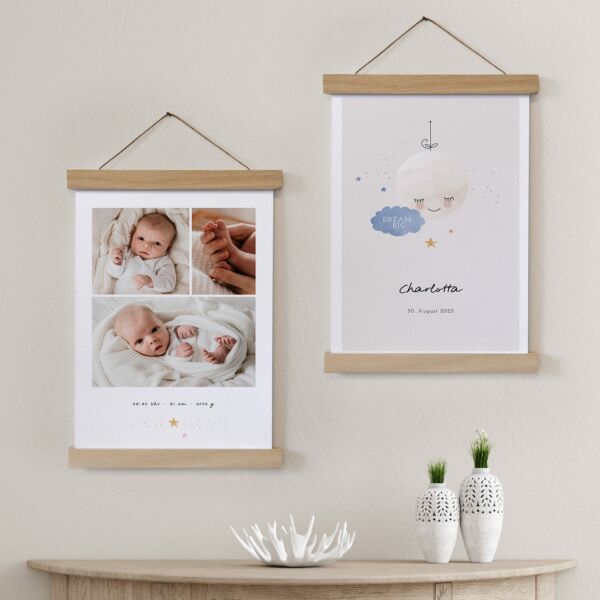 Poster Duo Dream Big
