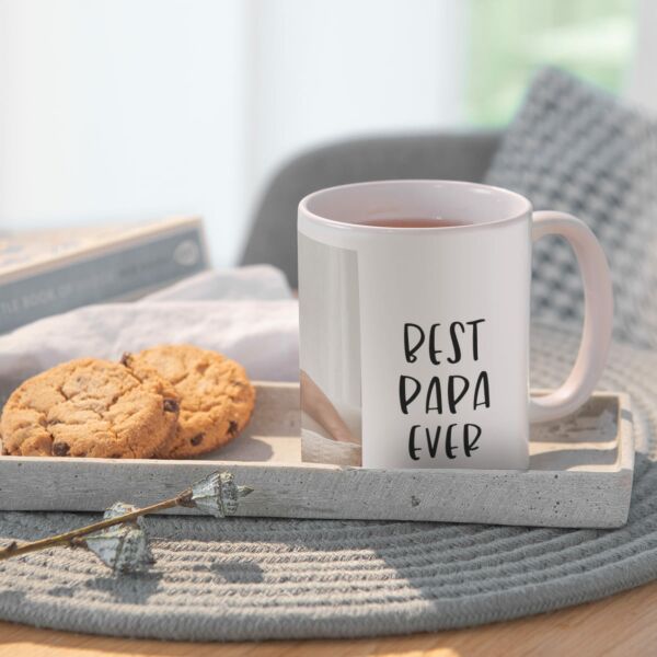Tasse Best Papa ever