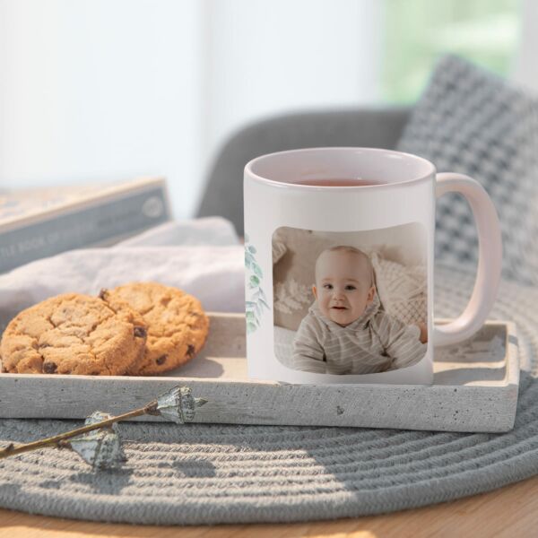 Tasse Namenskranz