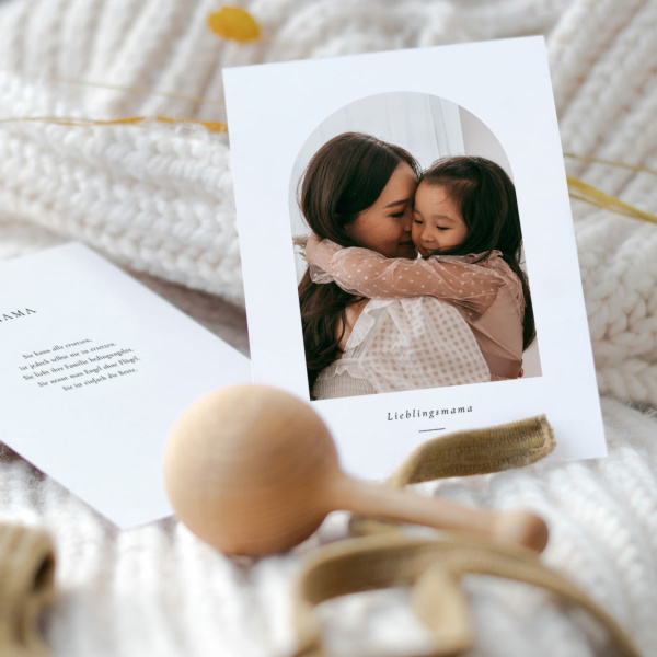 Grusskarte Happiness