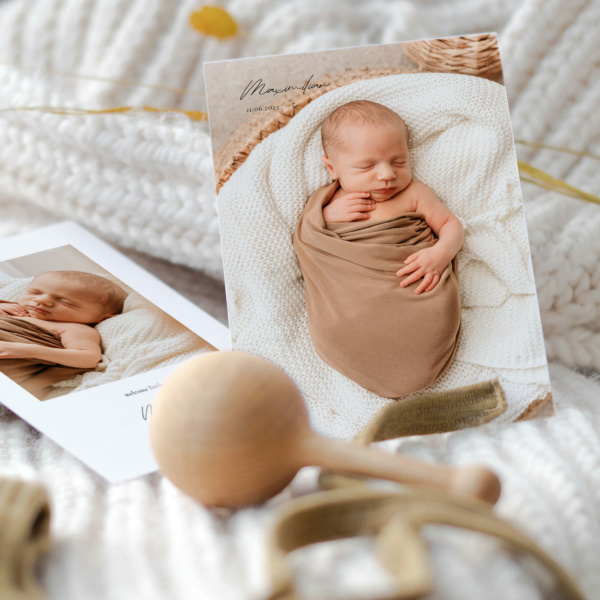 Grusskarte Delightful