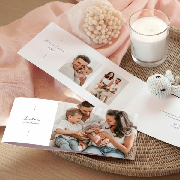 Grusskarte That`s us