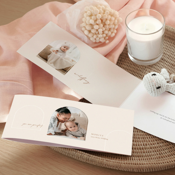 Grusskarte Simple Love