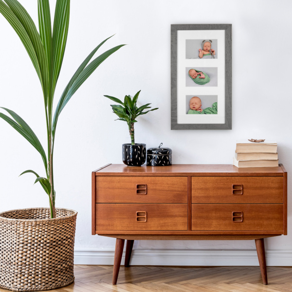 Home Galerierahmen 3 Fotos