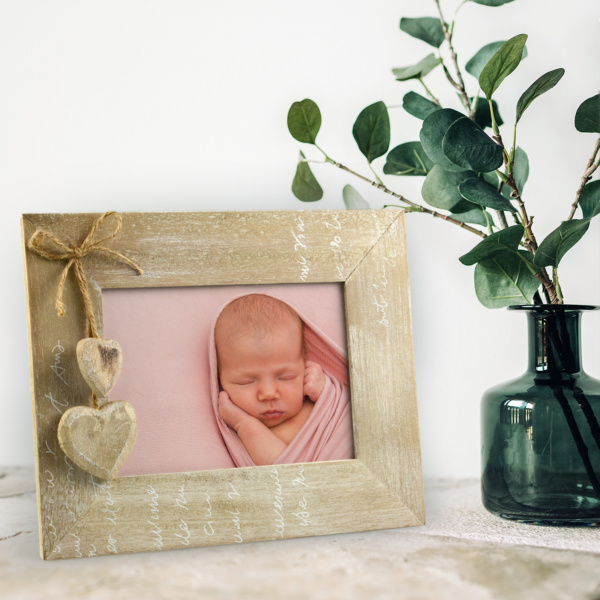 Rahmen Le Coeur 13x18cm