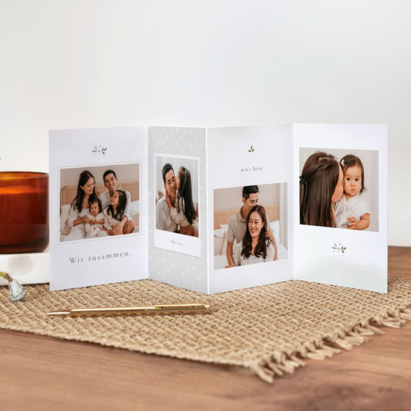 Leporello Naturwunder