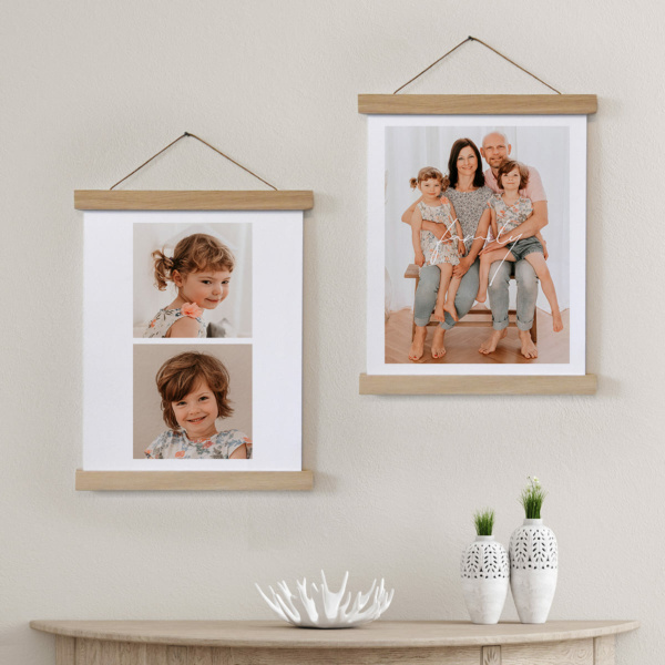 Poster Duo Wir zusammen