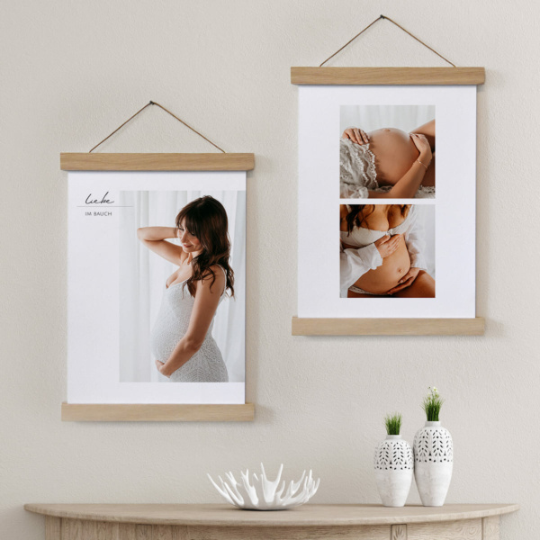 Poster Duo Vorfreude