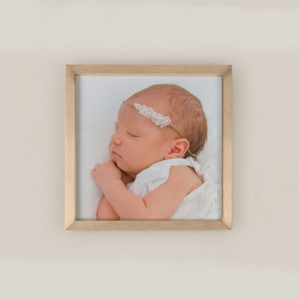 Rahmen Momente - Eiche