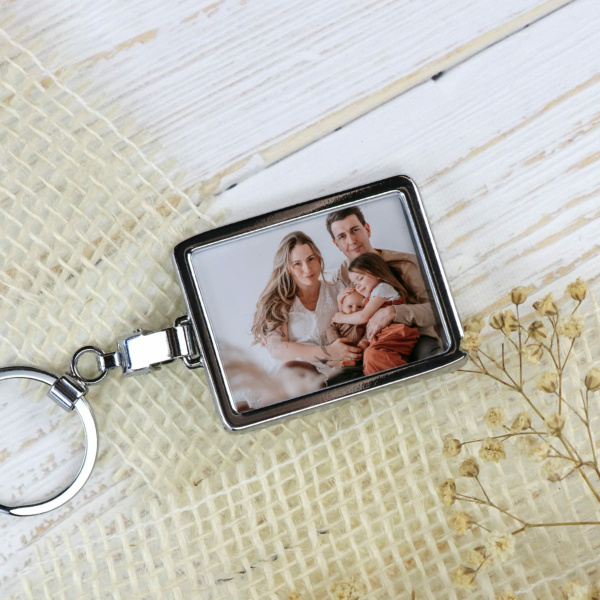 Schlüsselanhänger Metall