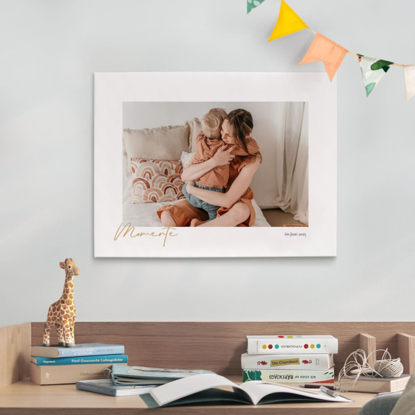 Leinwand Sweet & Simple