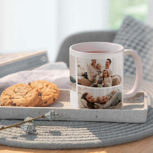 Tasse Fotocollage