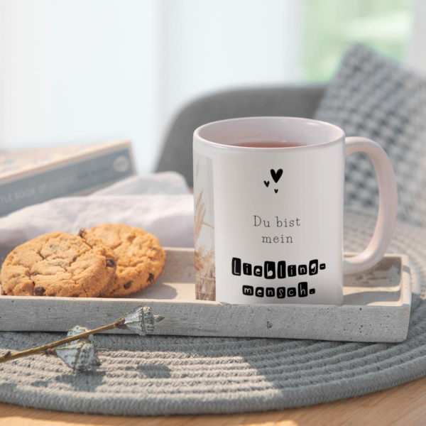 Tasse Lieblingsmensch