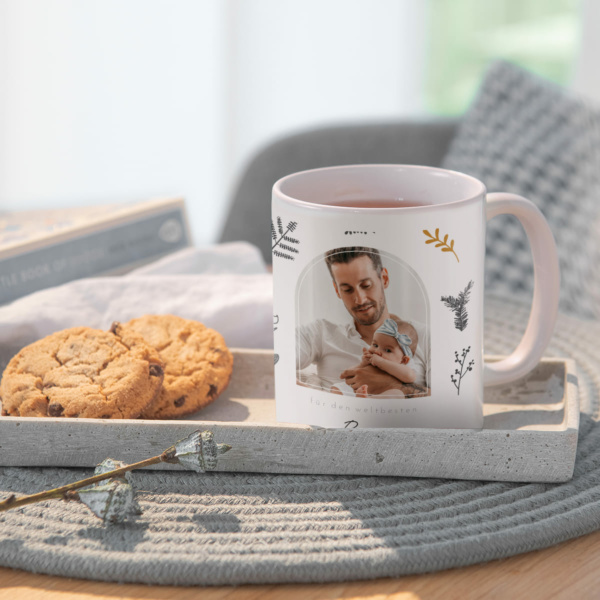Tasse Weltbester Papa