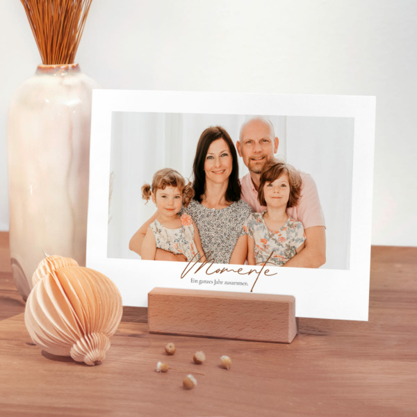 Tischkalender Wir zusammen